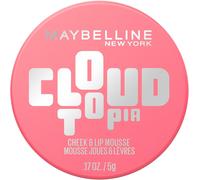 Maybelline Mousse Colorata Guance e Labbra Finish Blur-Matte 07 Moonlit Rose