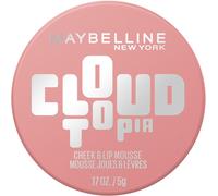 Maybelline Mousse Colorata Guance e Labbra Finish Blur-Matte 09 Dreamy Dawn