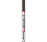 Maybelline Build-A-Brow matita per sopracciglia e gel fissativo 2in1 1.4 g colore marrone
