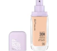 Maybelline Super Stay Lumi-Matte Foundation fondotinta per tutti tipi di pelle 35 ml tonalità 96