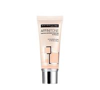 Maybelline New York Affinitone Fondotinta Liquido, 24 Golden Beige