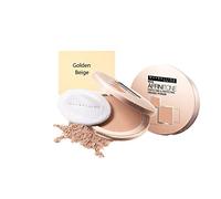 Maybelline New York Affinitone True-To-Skin Perfecting Powder (42 Dark Beige)