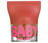 Maybelline New York Balsamo labbra e blush Baby Lips – 6 Shimmering Bronze
