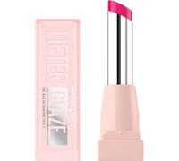Maybelline New York Balsamo Labbra, Labbra Sane e Morbide, Colore Intenso e Modulabile, Fino a 24h di Idratazione, Con Acido Ialuronico e Acerola, Lifter Glaze, Tonalità: 003 Rose Bite, 2,8 g
