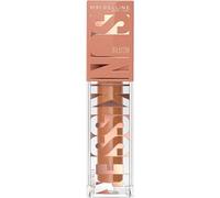 Maybelline New York Blush Liquido Illuminante Multiuso, Blush, Colorito acceso, Ultrasfumabile, Sunkisser, Tonalità: 11 Electric Bronze, 4,7 ml