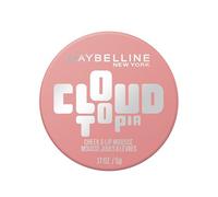 Maybelline New York Cloudtopia Blush Cheek & Lip Mousse Up to 14H Ch olour (Various Shades) - 9 Dreamy Dawn 9 Dreamy Dawn