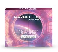 Maybelline New York Calendario dell'Avvento 2025 con 12 prodotti di bellezza per un Natale radioso! Preparatevi per il decollo.