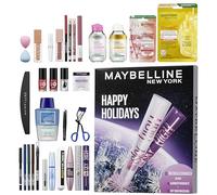 Maybelline New York Calendario dell'Avvento a 31 porte 2025