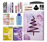 Maybelline New York Calendario dell'Avvento 24 porte 2025