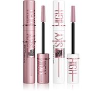 Maybelline New York Ciglia Sensazionali Sky High, Kit con Primer e Mascara, Per Ciglia Morbide, Voluminose e Moltiplicate