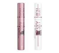 Maybelline New York Ciglia Sensazionali Sky High Kit con Primer e Mascara Per