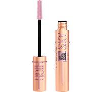 Maybelline New York Mascara Allungante e Volumizzante, Lunghezza e Volume Senza Limiti, Tenuta 24H, Finish Glitterato e Brillante, Sky High, Tonalità: Rose Gold Glitz, 7,2 ml