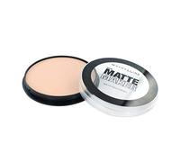 Maybelline New York - Cipria compatta Matte Maker, n° 35 Amber Beige, 1 pz. (1 x 16 g)