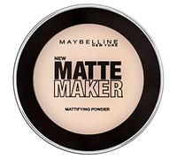 Maybelline New York, Cipria opacizzante, N. 20, Nude Beige, 16 g