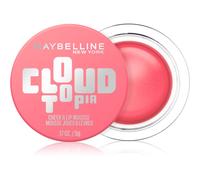 MAYBELLINE CLOUDTOPIA blush for cheeks and lips #07 5 gr