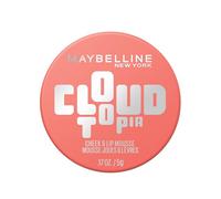 Maybelline New York Cloudtopia Mousse Colorata, 05 Coral Illusion, 5 g