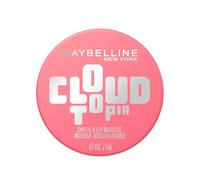 Maybelline New York Mousse Colorata Guance e Labbra, Fino a 14 Ore di Colore*, Formula Ultra Pigmentata, Finish Blur-Matte, Texture Leggera, Cloudtopia, Tonalità: 07 Moonlit Rose, 5g