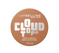 Maybelline New York CLOUDTOPIA MOUSSE COLORATA GUANCE E LABBRA