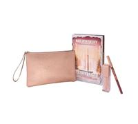 Maybelline New York Confezione Regalo, MAKE-UP IN THE CITY DI MAYBELLINE NEW YORK CON LUCIDALABBRA LIFTER GLOSS ICE 002 E MATITA LABBRA LIFTER LINER BIG LIFT 07