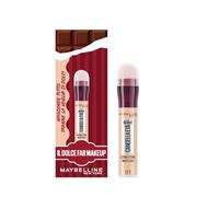 Maybelline New York Collezione Natale, Il Dolce Far Makeup | Cofanetto Regalo Natale, Correttore Multi-Uso Cancella Età 01 Light