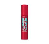 Maybelline New York Color Baby Lips Color Balm Crayon Balsamo Labbra, Colorato in Stick, Candy Red