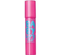 Maybelline New York Color Baby Lips Color Balm Crayon Balsamo Labbra, Colorato in Stick, Pink Crush