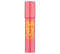 Maybelline New York Color Baby Lips Color Balm Crayon Balsamo Labbra, Colorato in Stick, Sugary Orange