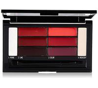 Maybelline New York Color Drama LIP Contour Palette Rossetti Contouring, Crimson Vixen