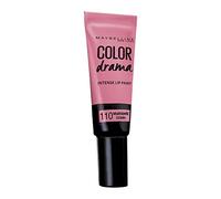 Maybelline New York Color Drama Lip Paint Tinta Labbra, 110 Never Bare Down