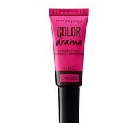 Maybelline New York Color Drama Lip Paint Tinta Labbra, 120 Fight Me Fuchsia