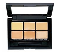 Maybelline New York Color Master Camo Palette Correttori Occhiaie e Imperfezioni, Medium
