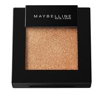 Maybelline New York Color Sensational Eyeshadow Ombretto in Polvere, 15 Gold Crush