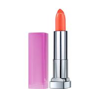 Maybelline New York Color Sensational Rebel Bloom Lipstick, Peach Poppy, 0.15 Ounce by Maybelline New York