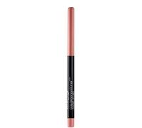 Maybelline New York Color Sensational Shaping Lip Liner Matita Labbra, Effetto Volumizzante, 20 Nude Seduction
