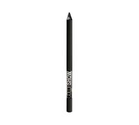 Maybelline New York Color Show Matita Occhi, 100 Ultra Black