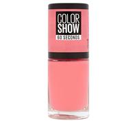 Maybelline New York Color Show Smalto Asciugatura Rapida, 11 From Ny With Love
