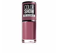 Maybelline New York Color Show Smalto Asciugatura Rapida, 20 Blush Berry