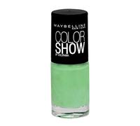 Maybelline New York Color Show Smalto Asciugatura Rapida, 214 Green With Envy
