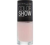 Maybelline New York Color Show Smalto Asciugatura Rapida, 70 Ballerina