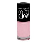 Maybelline New York Color Show Smalto Asciugatura Rapida, 77 Nebline