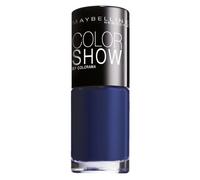 Maybelline New York Color Show - Smalto Asciugatura Rapida Marinho 103