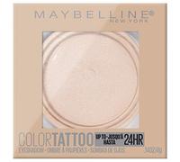Maybelline New York Color Tattoo 24 Hour Longwear Cream Eyeshadow Makeup, Front Runner, 0.14 Ounce