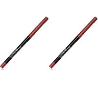 Maybelline New York Colour Sensational Shaping Lip Liner n. 56 Mandorla Rosa (Confezione da 2)
