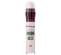 Maybelline New York Concealer, correttore istantaneo effetto antietà, con applicatore micro, n. 95 Cool Ivory, 6, 8 ml