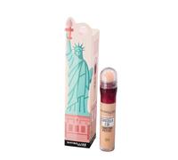 Maybelline New York Confezione Regalo, MAKE-UP IN THE CITY DI MAYBELLINE NEW YORK CON CORRETTORE IL CANCELLA ETA' LIGHT 01