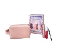 Maybelline New York Confezione Regalo, MAKE-UP IN THE CITY DI MAYBELLINE NEW YORK CON MASCARA, ROSSETTO E MINI MATITA OCCHI