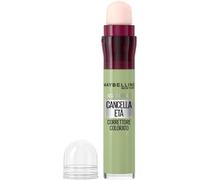 Maybelline New York Correttore Cancella Età con Bacche di Goji e Haloxyl – Verde