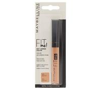 Maybelline New-York - Correttore correttore fluido Fit Me Matte & Poreless - Tutti i tipi di pelle, 30 chiaro, 6,8 ml