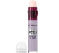 Maybelline New York - Correttore per occhi, Borse e Imperfezioni, Tono Viola