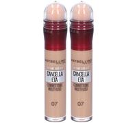 Maybelline New York Correttore Liquido Cancella Età 07 Sand 2x7,6 g Ma